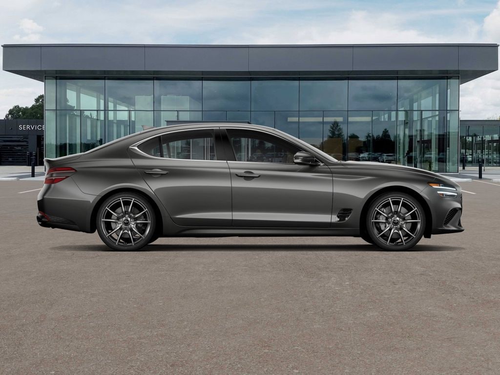 New 2026 Genesis G70 2.5T AWD Sedan