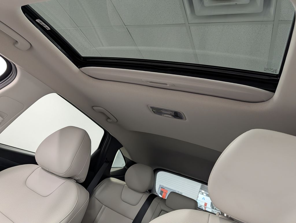 2025 Hyundai Tucson SEL Convenience - Photo 21