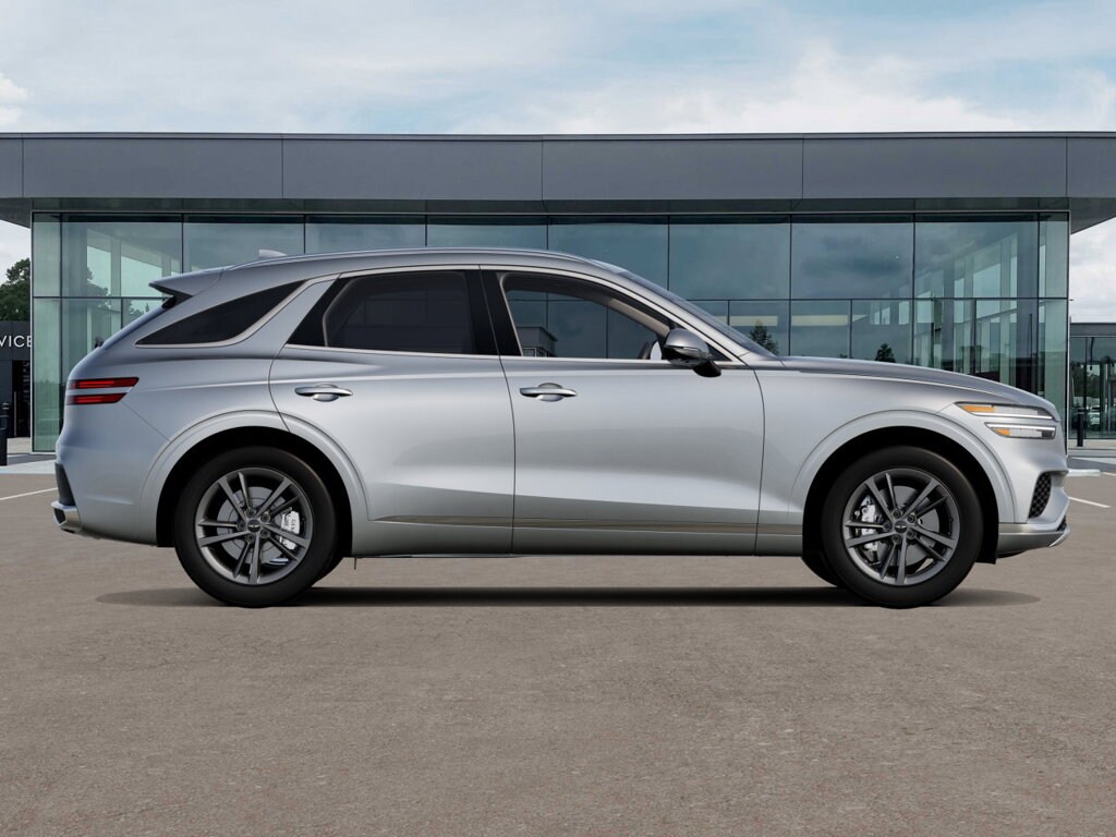 New 2027 Genesis GV70 2.5T Advanced SUV