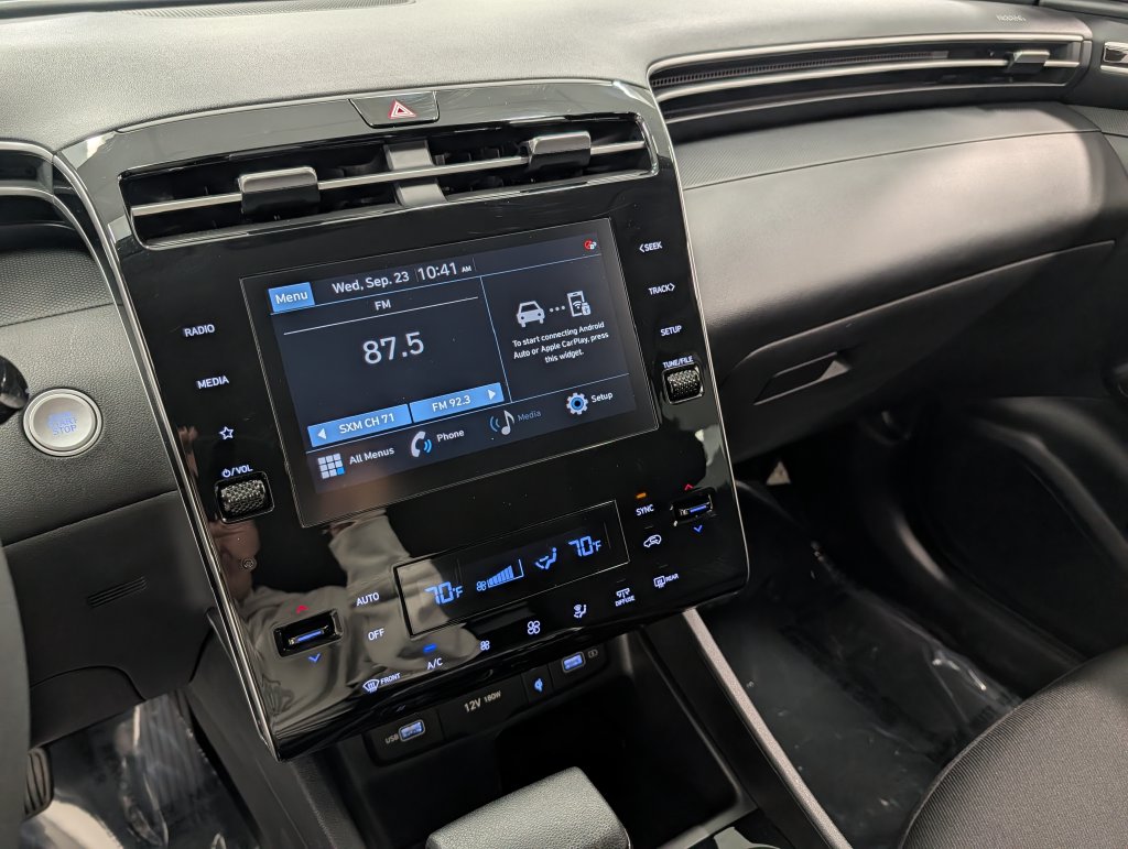 2024 Hyundai Tucson SEL - Photo 29