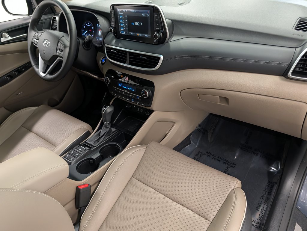 2020 Hyundai Tucson Ultimate - Photo 36