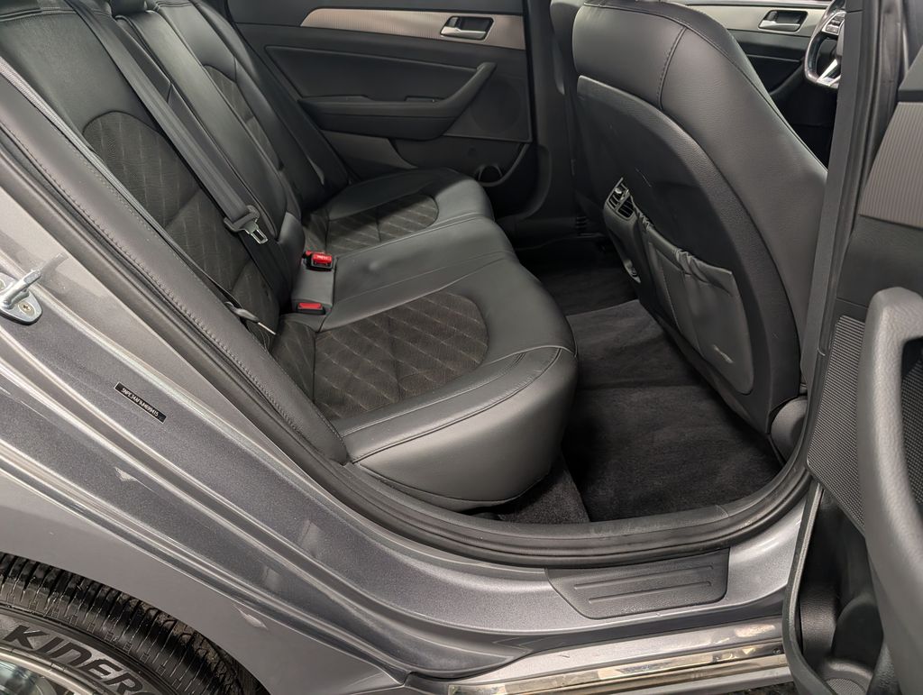 2018 Hyundai Sonata Sport - Photo 25