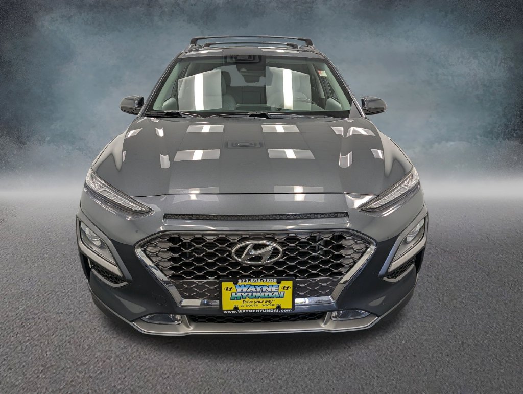 Used 2020 Hyundai Kona Limited with VIN KM8K3CA53LU499753 for sale in Wayne, NJ