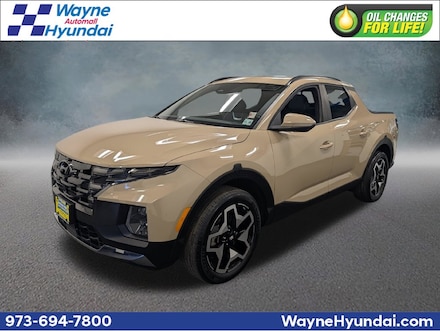 2024 Hyundai Santa Cruz Limited Truck