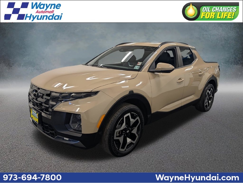 Used 2024 Hyundai Santa Cruz 2.5T Limited Truck Crew Cab