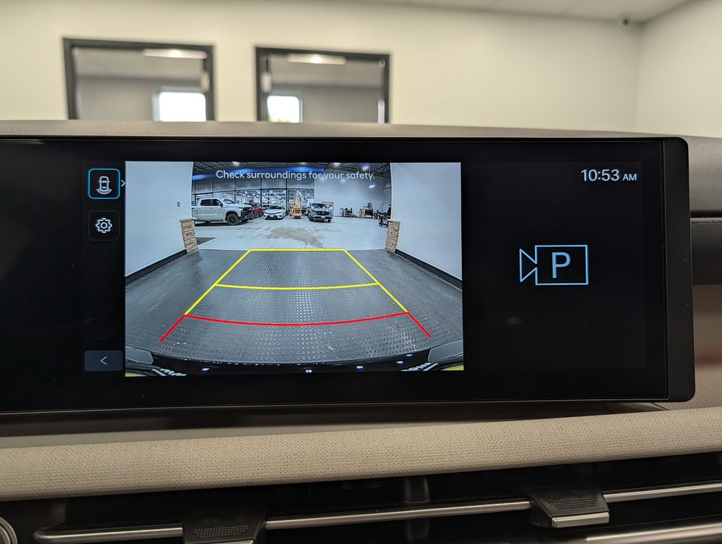 2025 Hyundai Tucson SEL Convenience - Photo 13