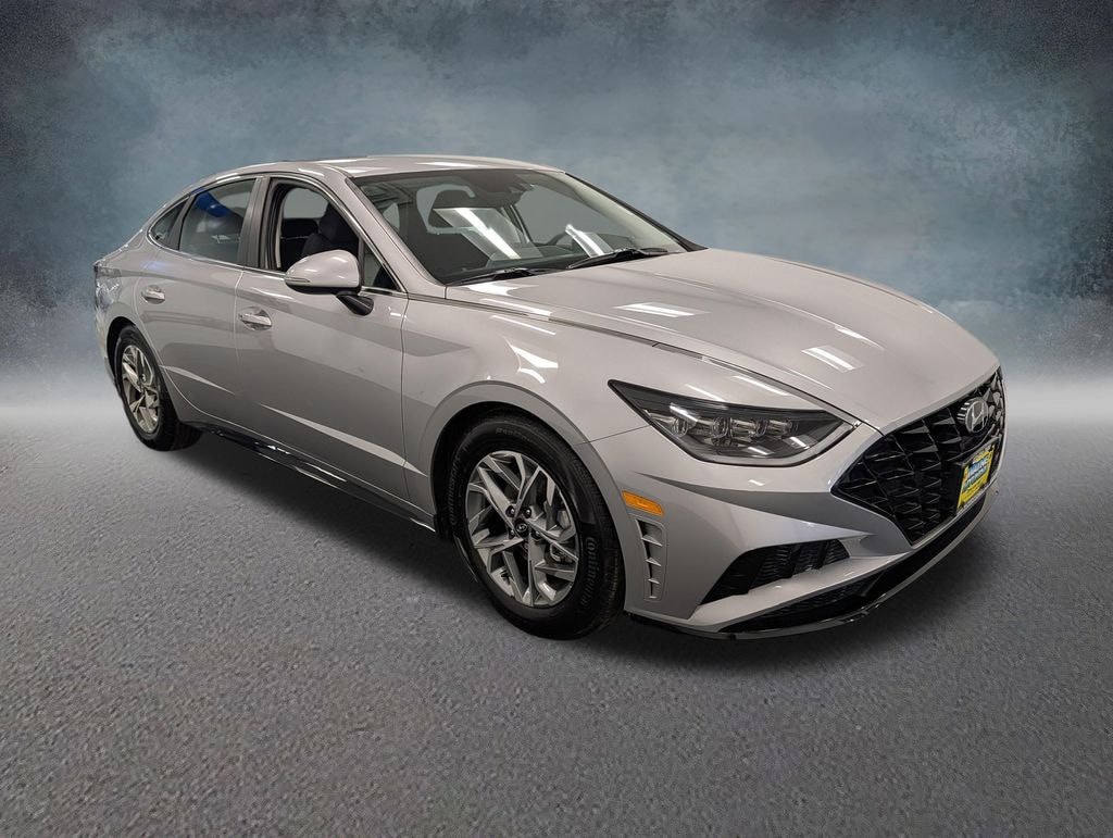 Certified 2023 Hyundai Sonata Sedan