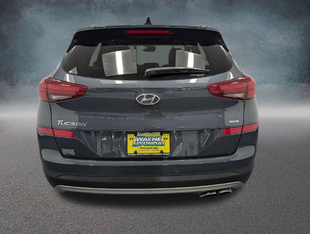 2020 Hyundai Tucson Ultimate - Photo 6