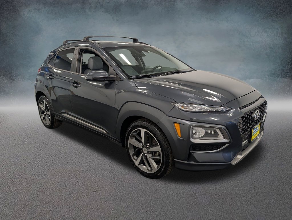 Used 2020 Hyundai Kona Limited SUV