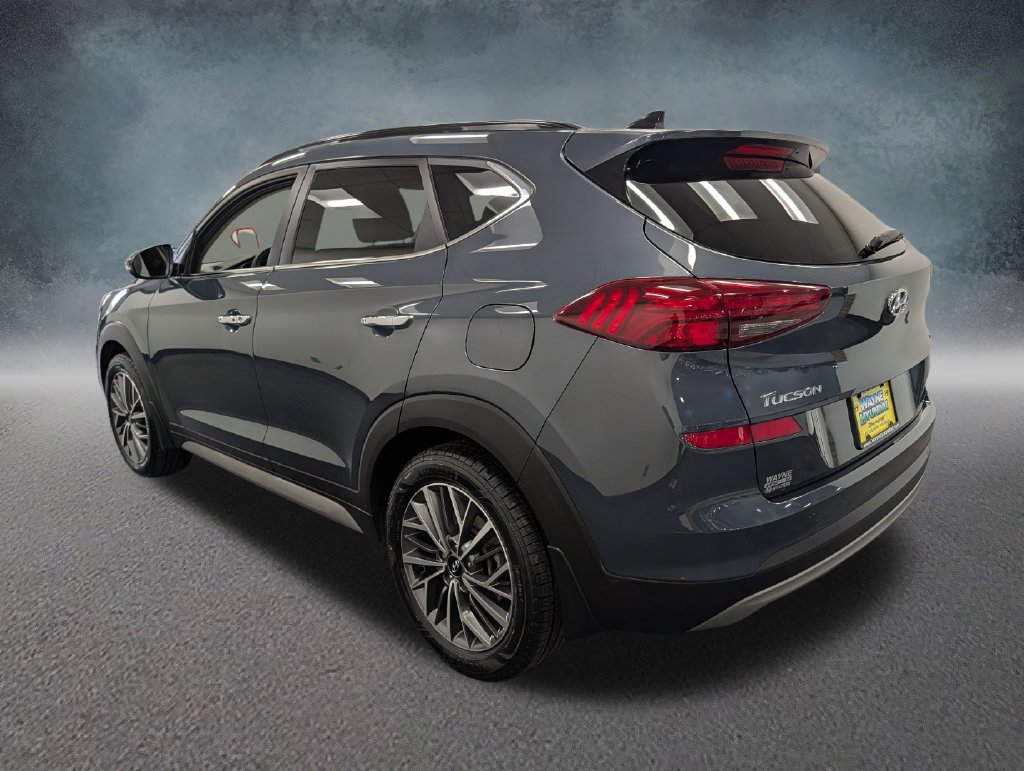 2020 Hyundai Tucson Ultimate - Photo 7