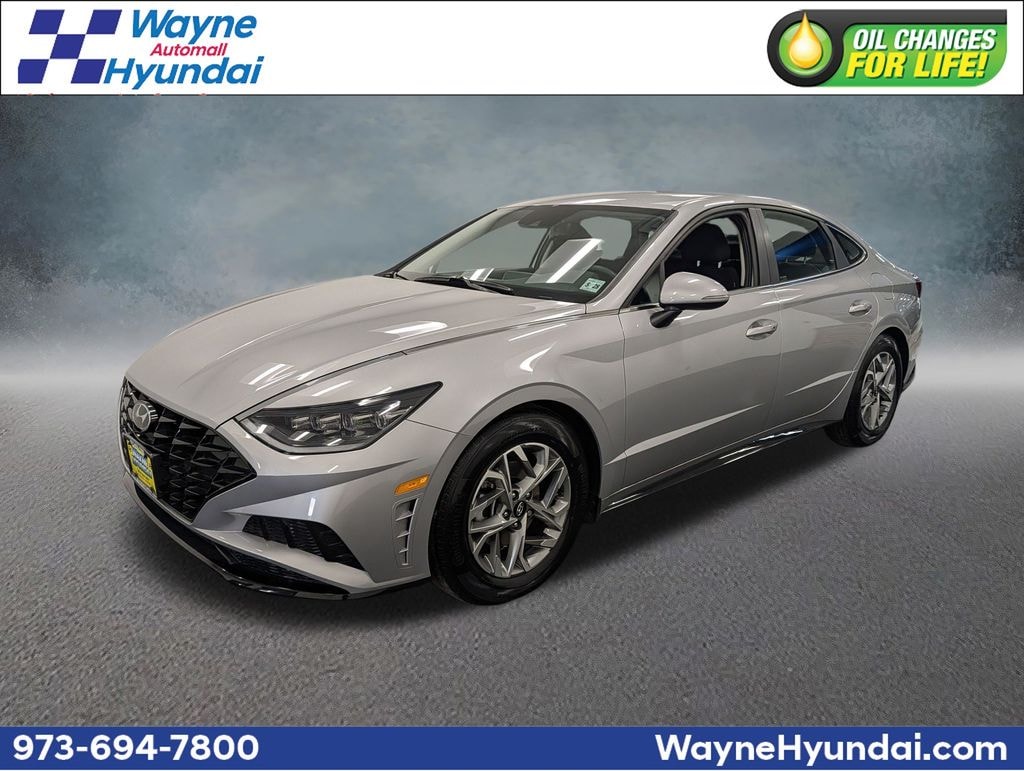 Certified 2023 Hyundai Sonata Sedan