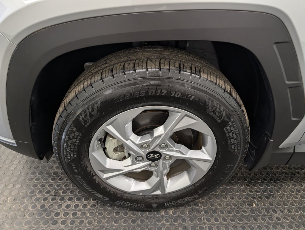 2024 Hyundai Tucson SEL - Photo 24