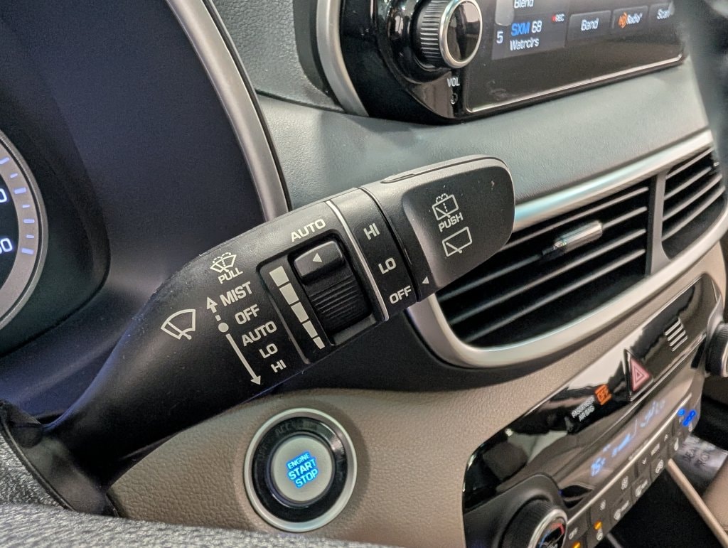 2020 Hyundai Tucson Ultimate - Photo 24