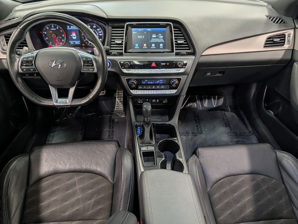 2018 Hyundai Sonata Sport - Photo 22