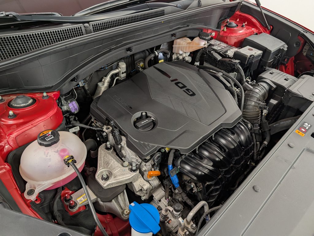 2023 Hyundai Santa Fe XRT - Photo 34
