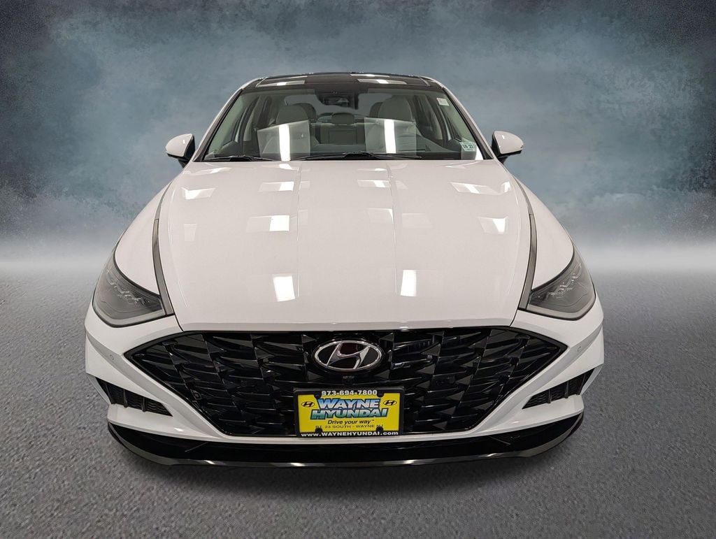 Certified 2023 Hyundai Sonata Limited Sedan