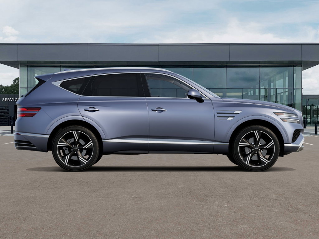 New 2027 Genesis GV80 SUV