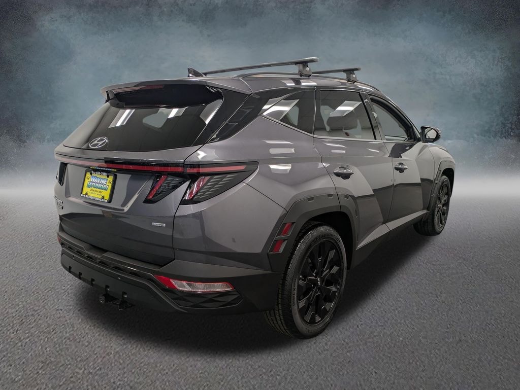 Certified 2023 Hyundai Tucson XRT SUV