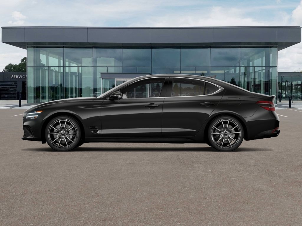 New 2026 Genesis G70 2.5T Prestige AWD Sedan