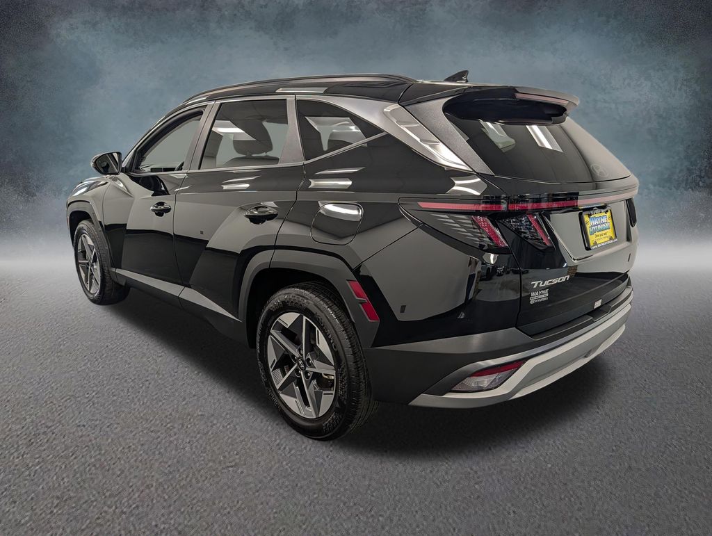 2025 Hyundai Tucson SEL Convenience - Photo 6