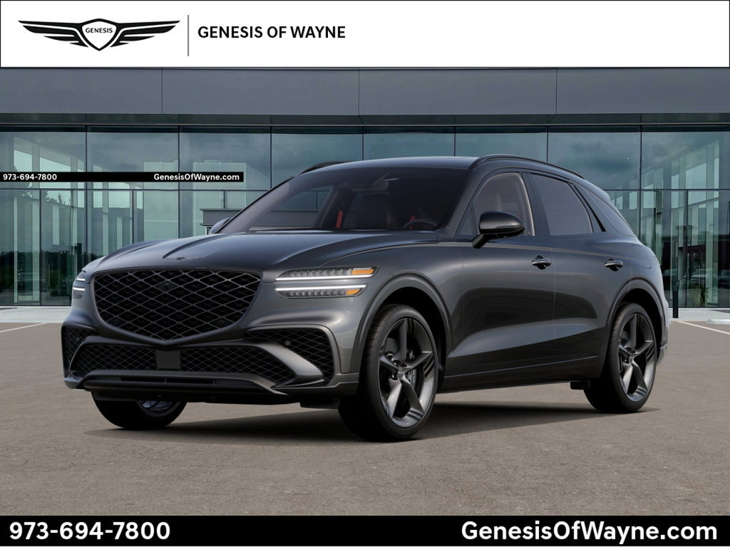 New 2027 Genesis GV70 2.5T Sport Prestige SUV