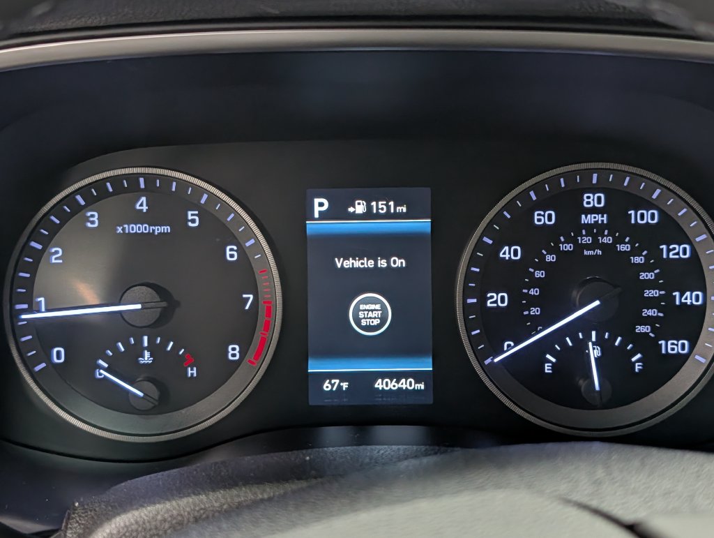 2020 Hyundai Tucson Ultimate - Photo 18