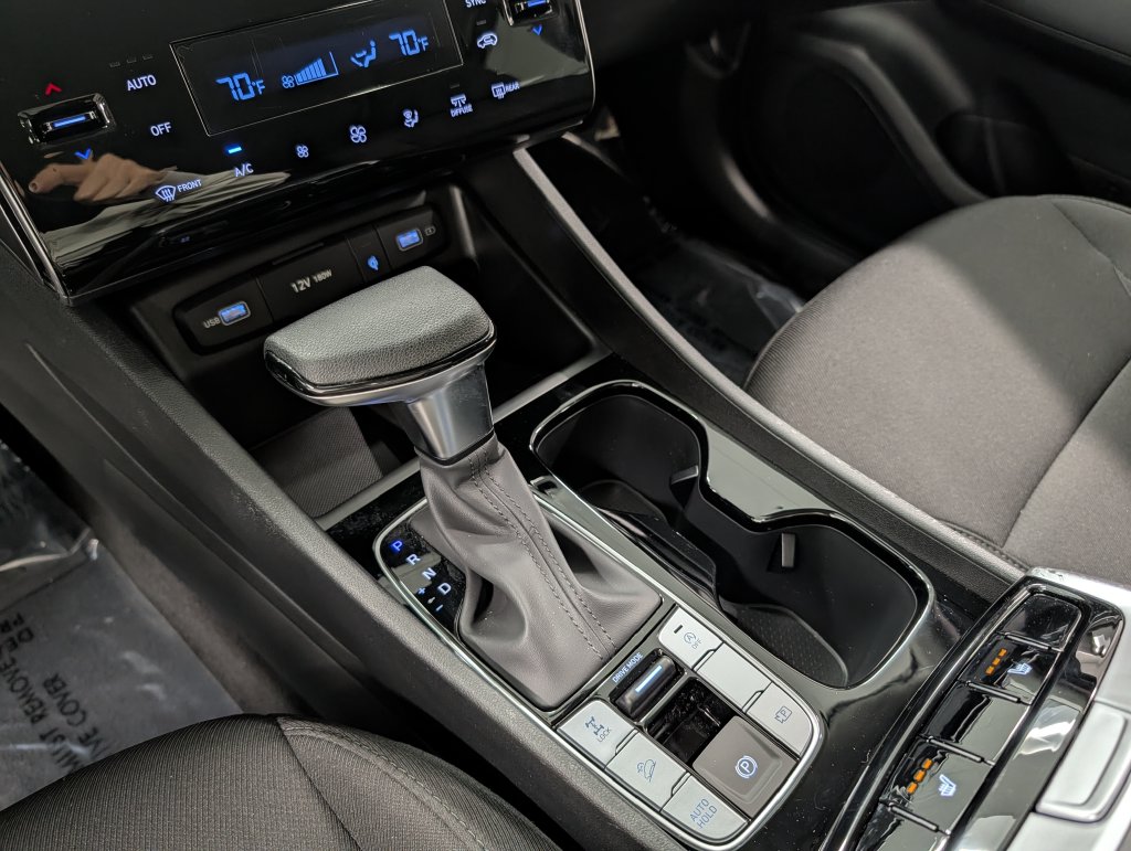 2024 Hyundai Tucson SEL - Photo 32