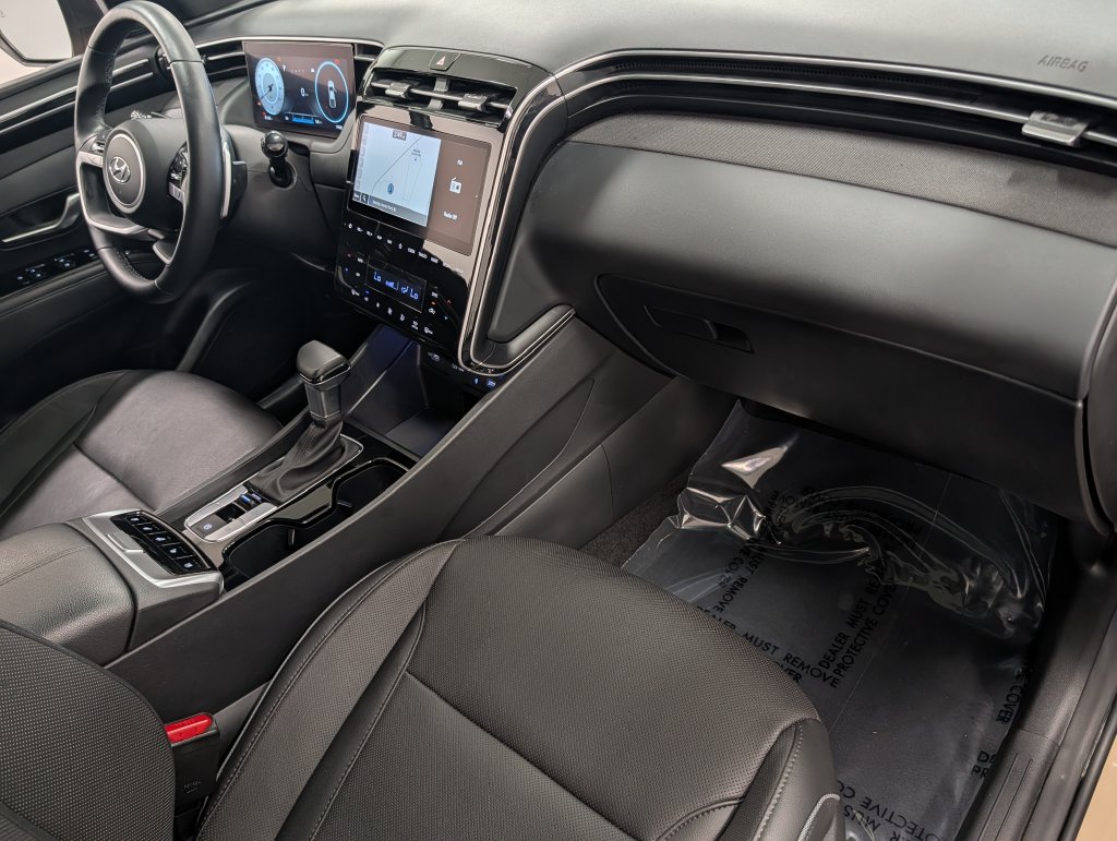 2024 Hyundai Santa Cruz Limited - Photo 33