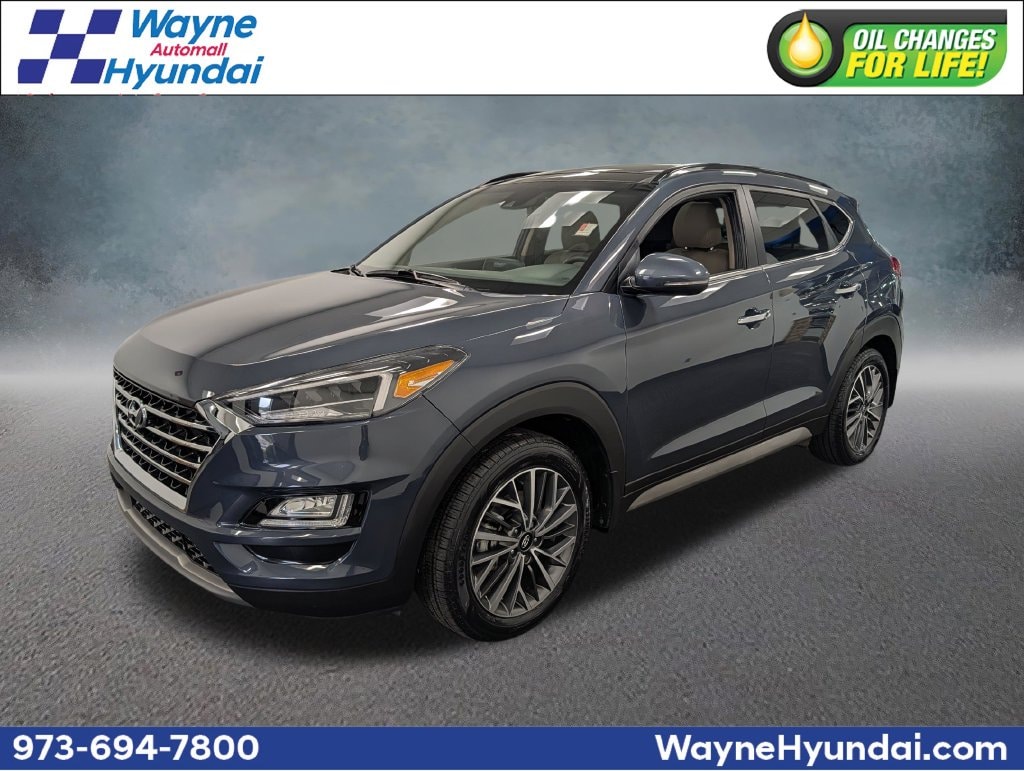 Used 2020 Hyundai Tucson Ultimate SUV