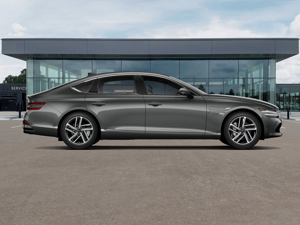 New 2027 Genesis G80 Sedan