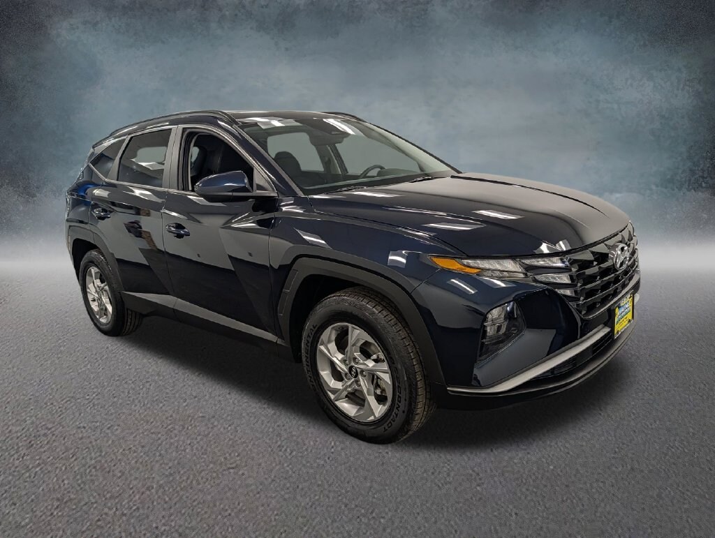 Used 2024 Hyundai Tucson SEL SUV