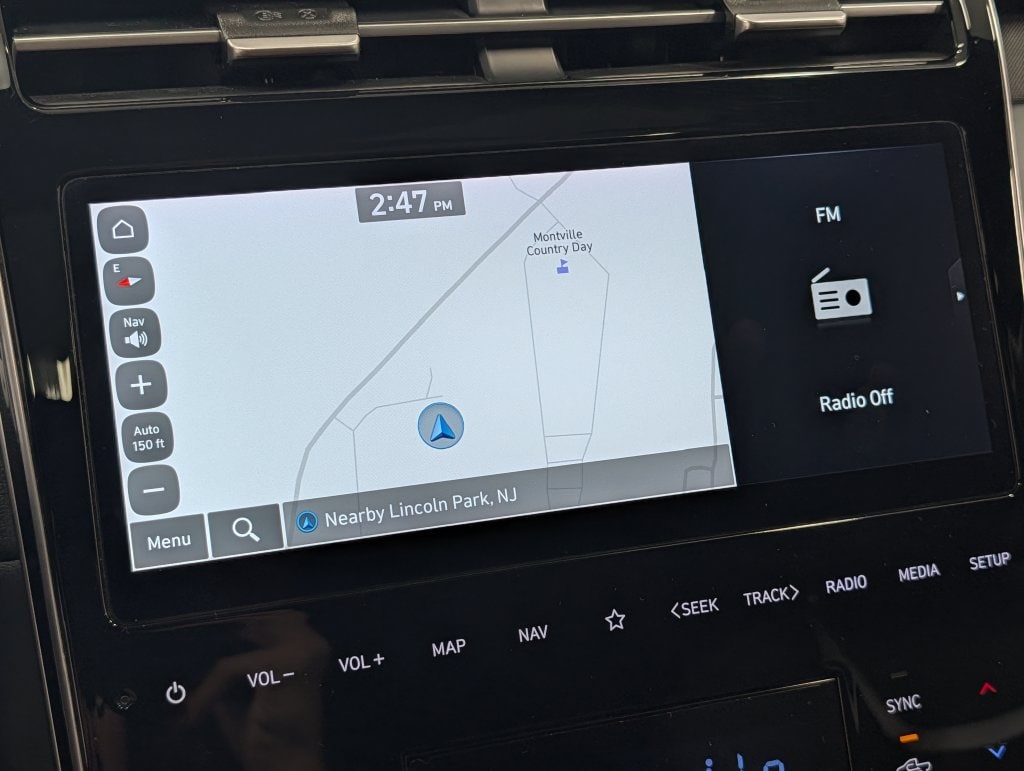 2024 Hyundai Santa Cruz Limited - Photo 13