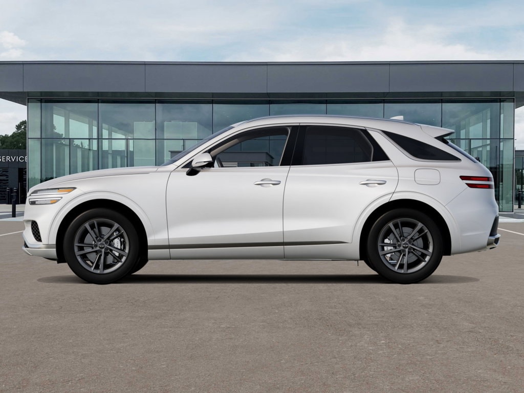 New 2027 Genesis GV70 2.5T Advanced SUV
