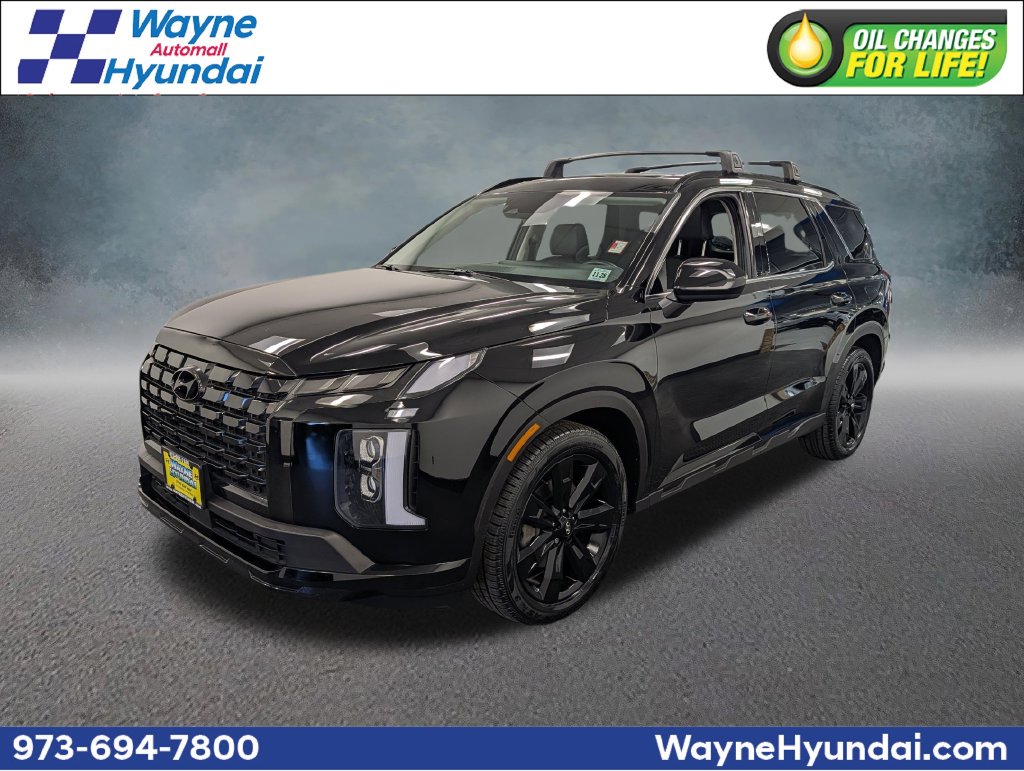 2024 Hyundai Palisade XRT