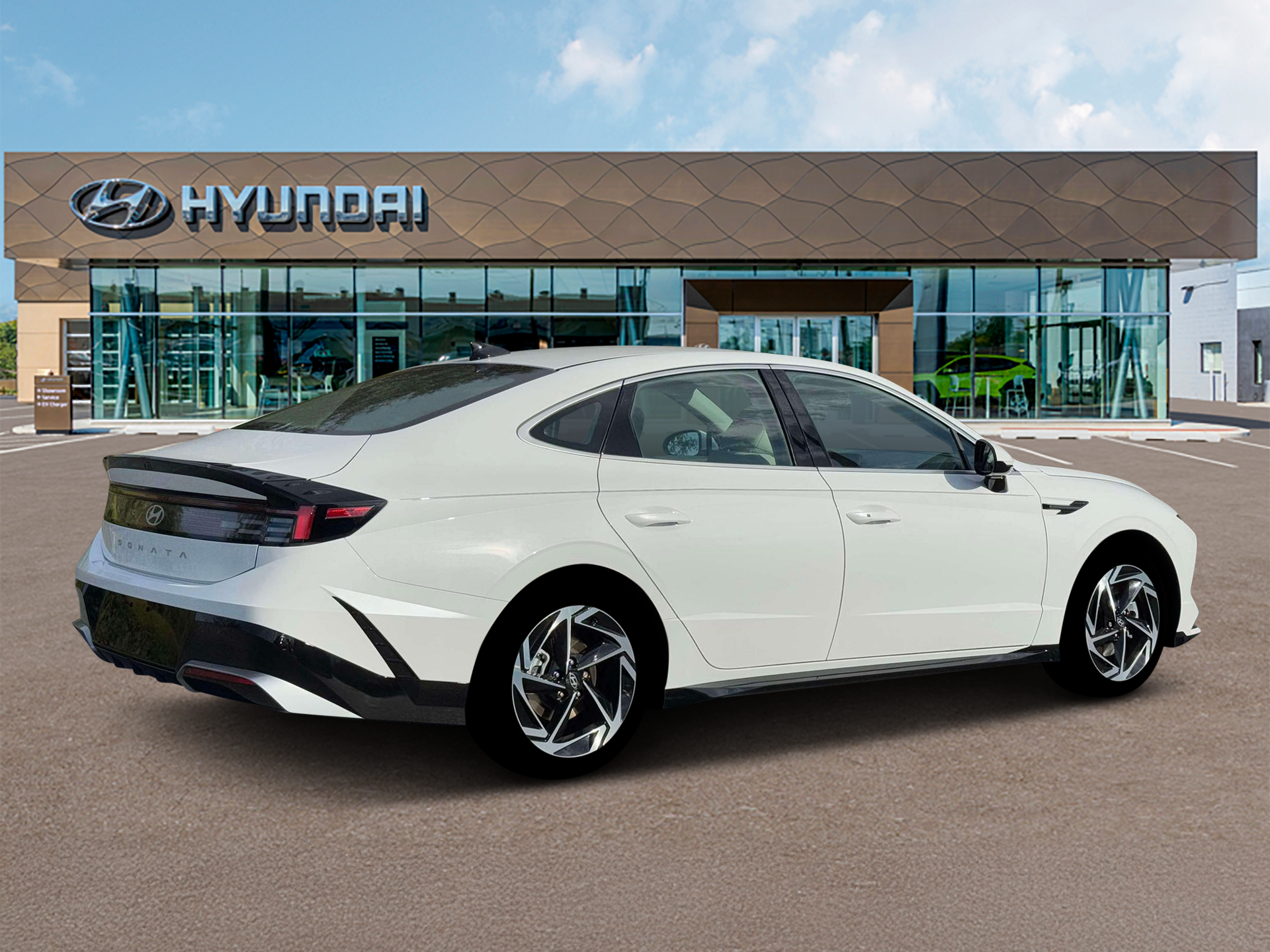 2026 Hyundai Sonata SEL - Photo 7