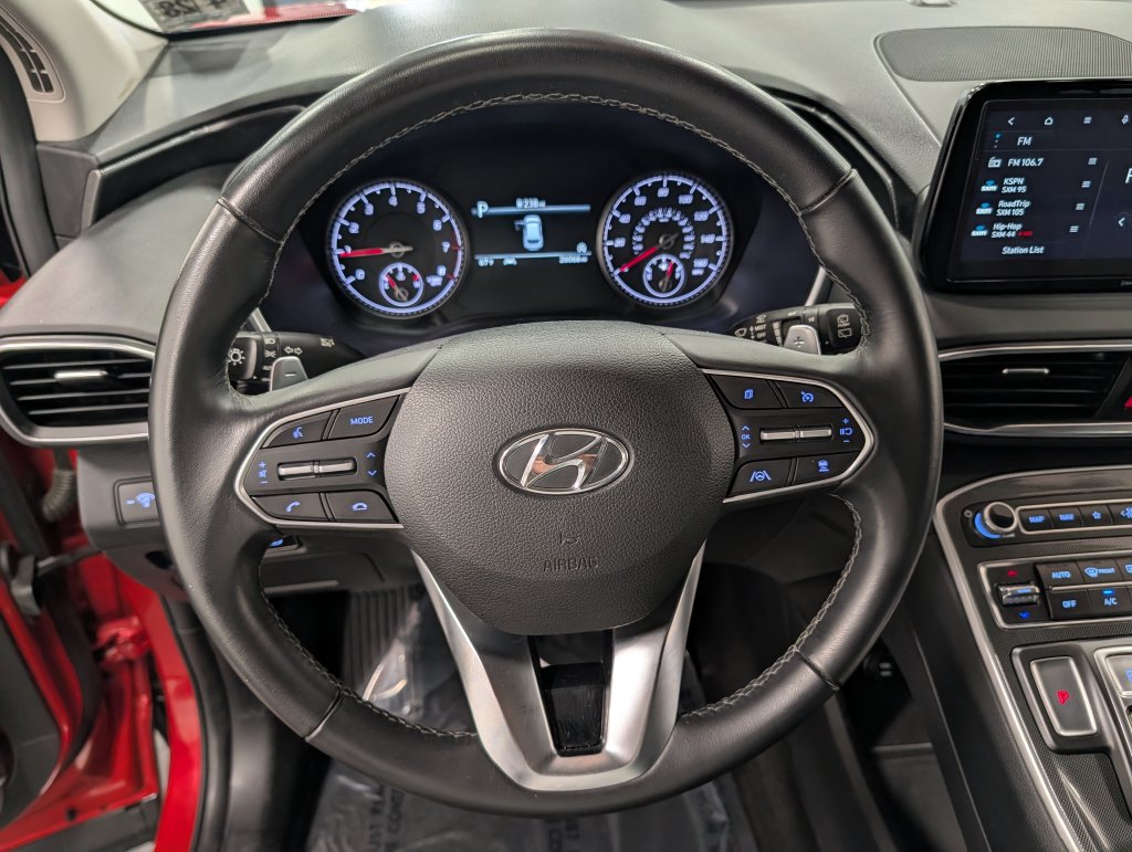2023 Hyundai Santa Fe XRT - Photo 23