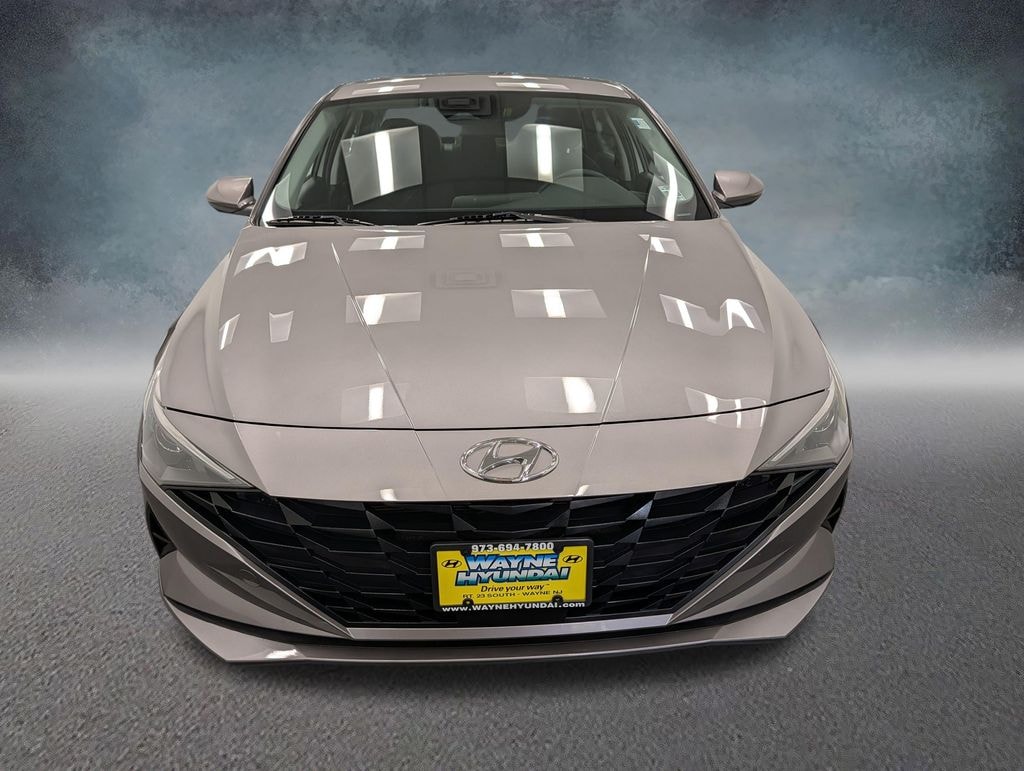 Used 2023 Hyundai Elantra SEL Sedan