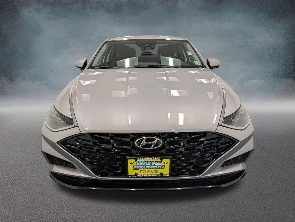 Certified 2023 Hyundai Sonata Sedan