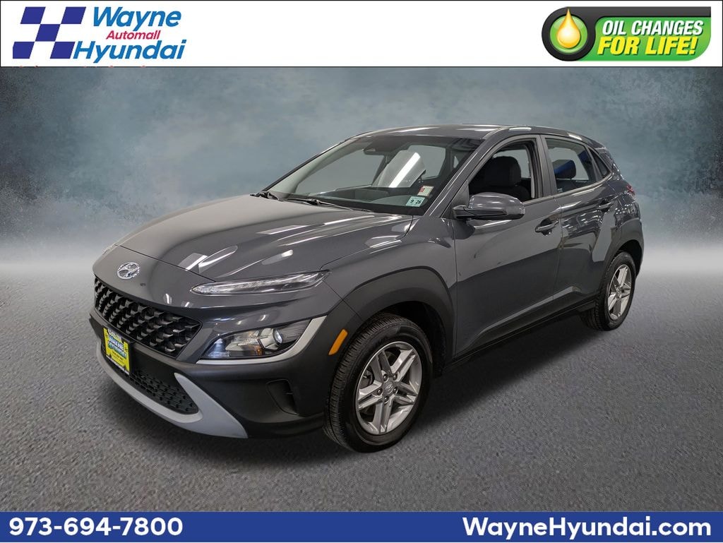 Certified 2023 Hyundai Kona SE SUV