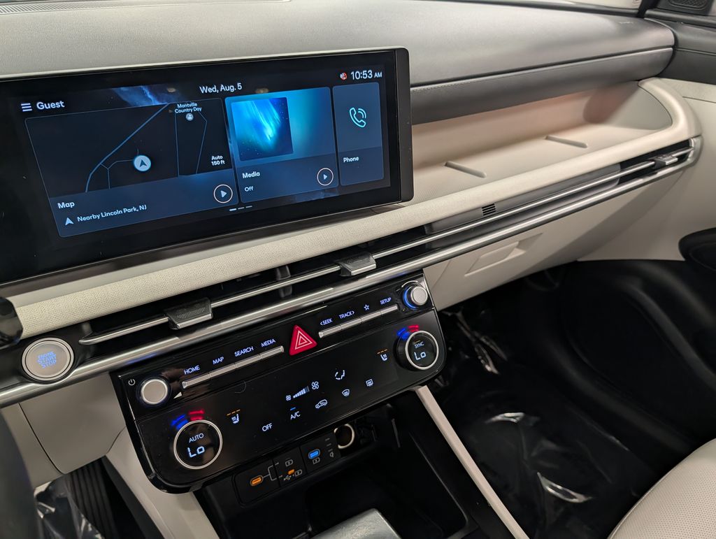 2025 Hyundai Tucson SEL Convenience - Photo 11