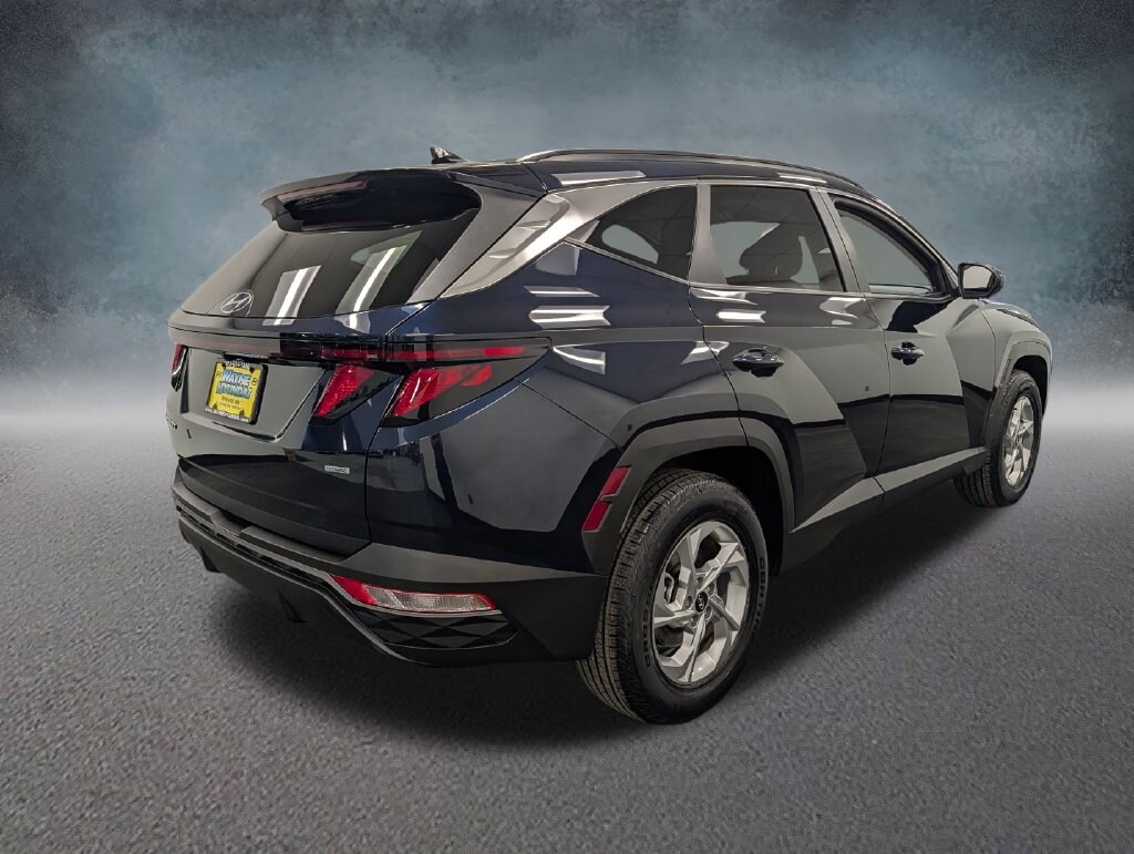 Used 2024 Hyundai Tucson SEL SUV