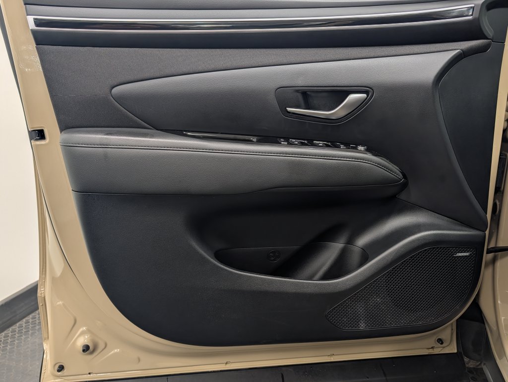 2024 Hyundai Santa Cruz Limited - Photo 8