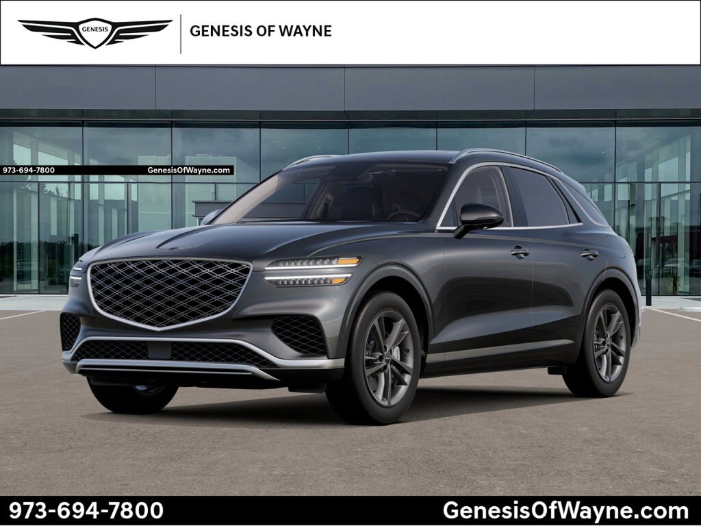New 2027 Genesis GV70 2.5T Advanced SUV