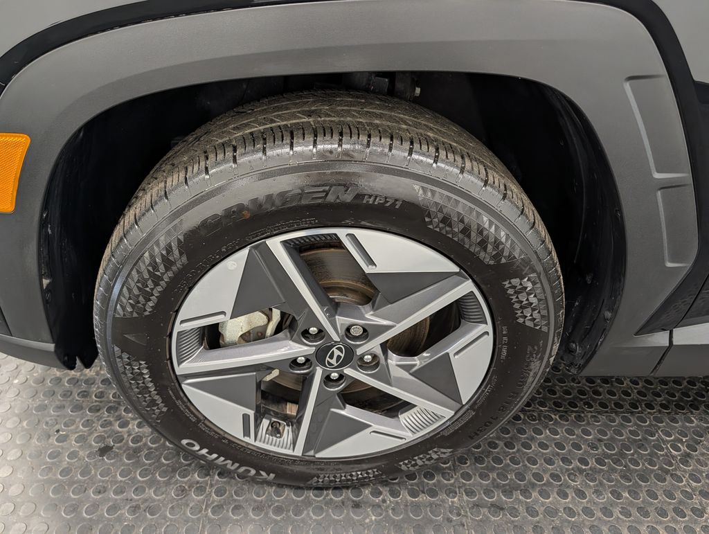 2025 Hyundai Tucson SEL Convenience - Photo 7