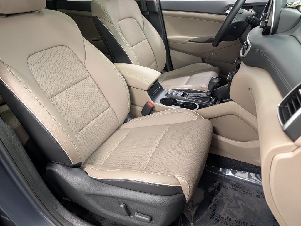 2020 Hyundai Tucson Ultimate - Photo 37