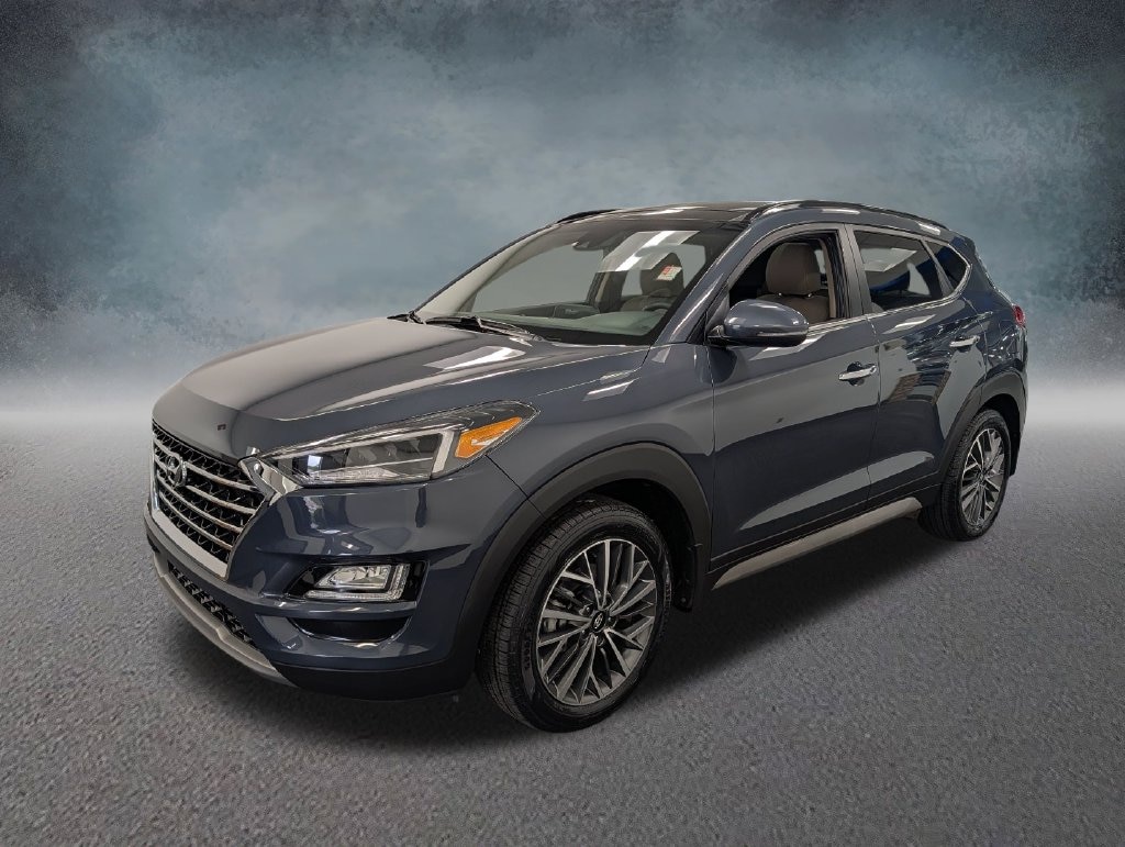 Used 2020 Hyundai Tucson Ultimate SUV