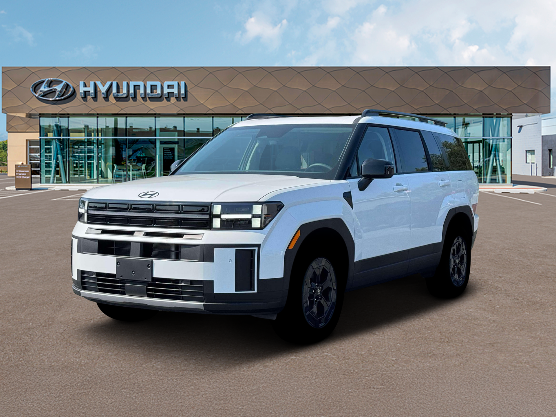 2026 Hyundai Santa Fe
