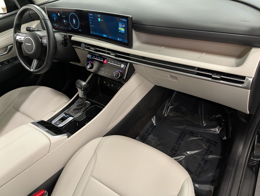 2025 Hyundai Tucson SEL Convenience - Photo 29
