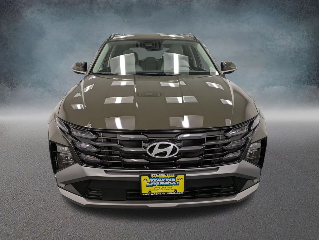 Certified 2025 Hyundai Tucson SEL Convenience SUV