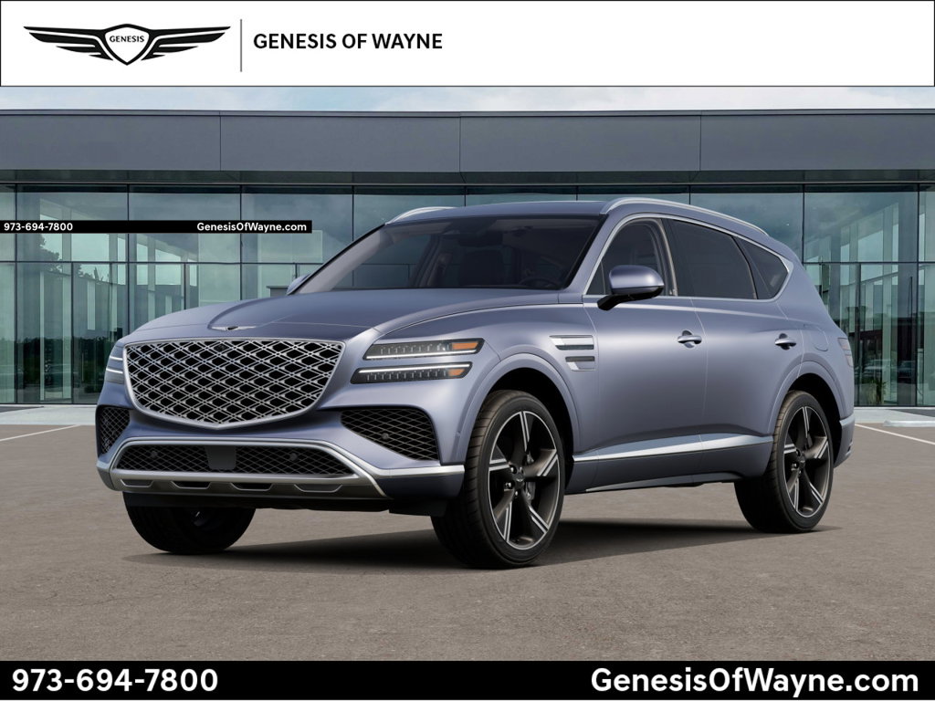 New 2027 Genesis GV80 SUV